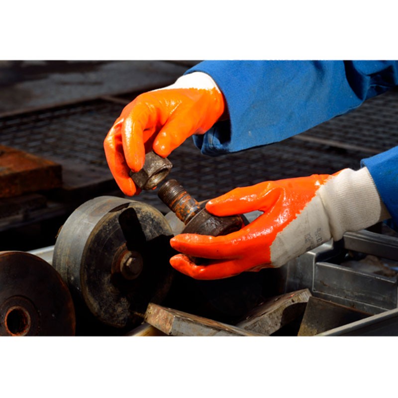 Guante mapa titan 833