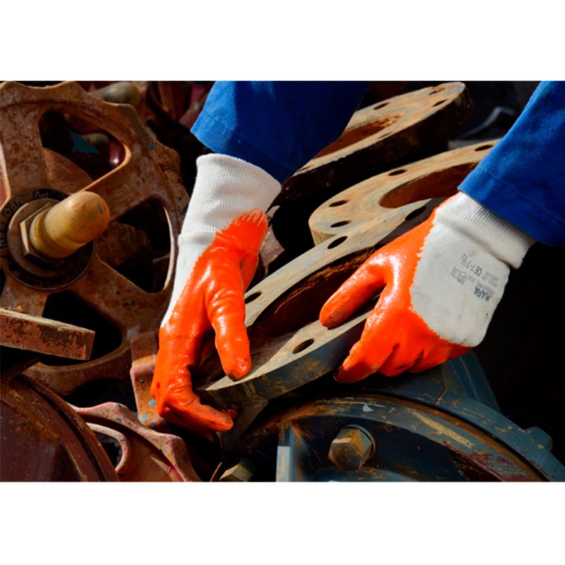 Guante mapa titan 833