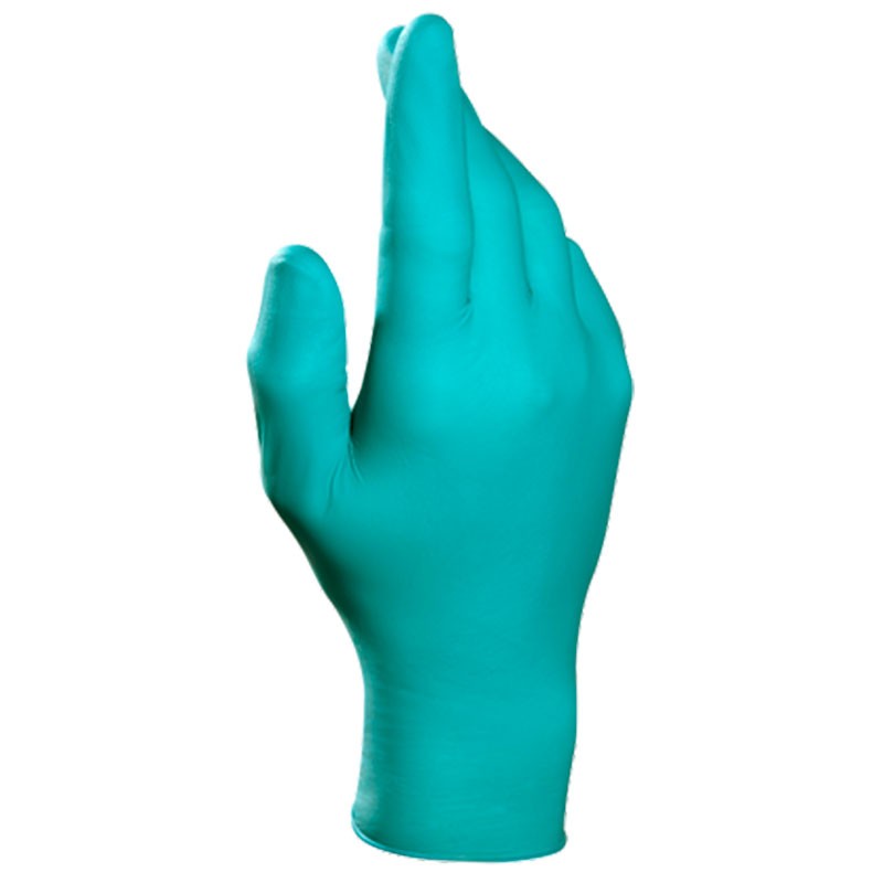 Guante desechable mapa solo 977 (100 unds)