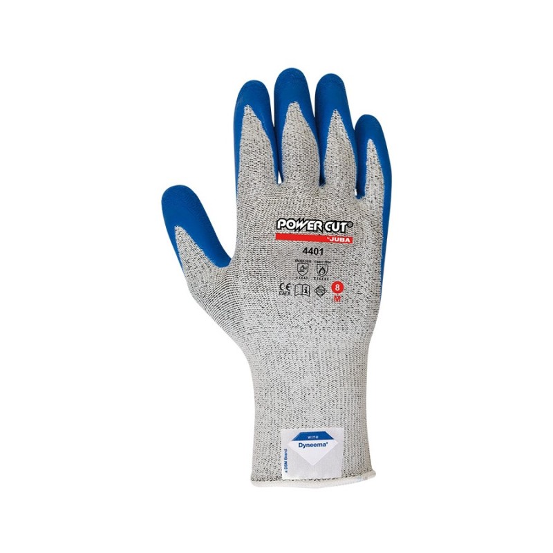 Guante juba power cut 4401