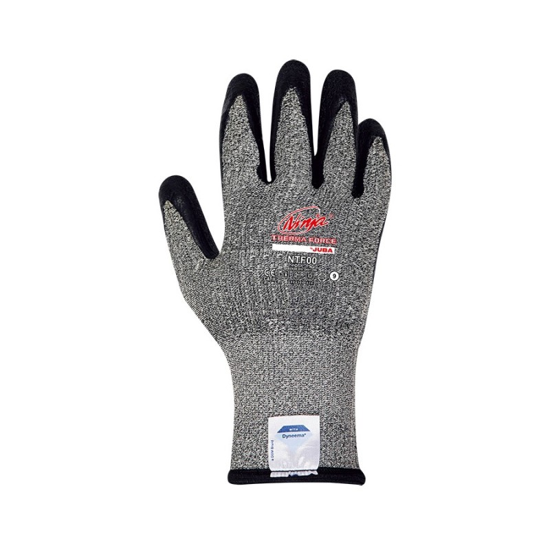 Guante juba ninja therma force ntf00