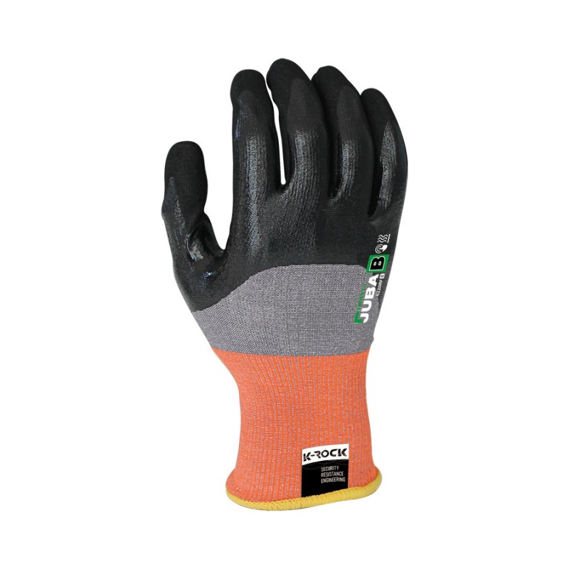 Guante juba power fit 4220rf