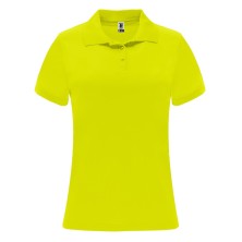 Comprar POLO M/C MUJER ROLY MONZHA 0410