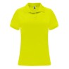Polo m/c mujer roly monzha 0410