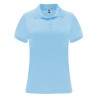 Polo m/c mujer roly monzha 0410