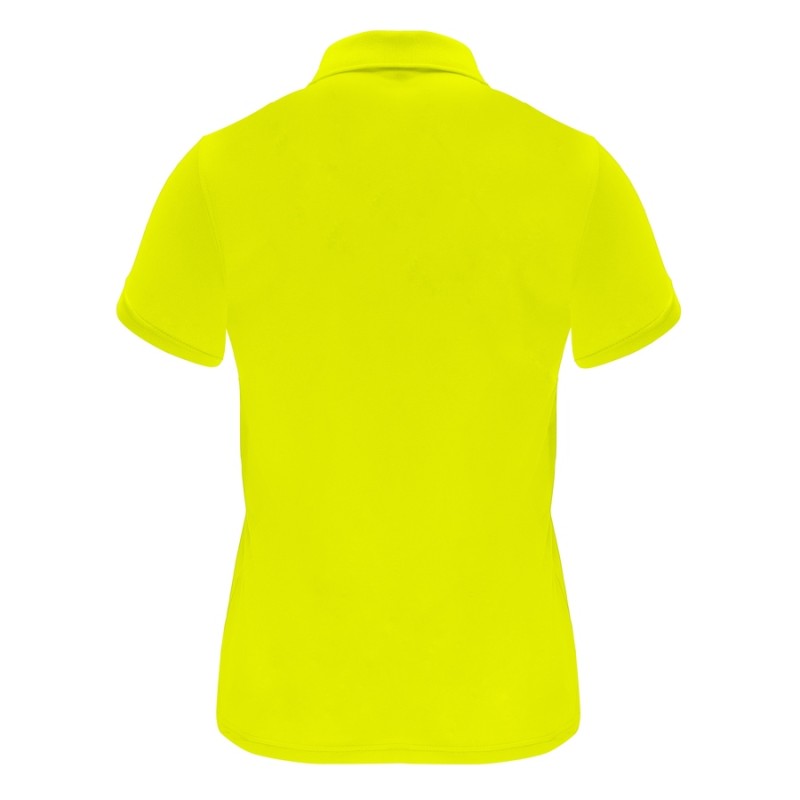 Polo m/c mujer roly monzha 0410