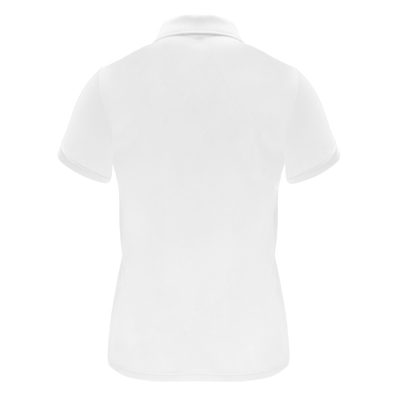 Polo m/c mujer roly monzha 0410