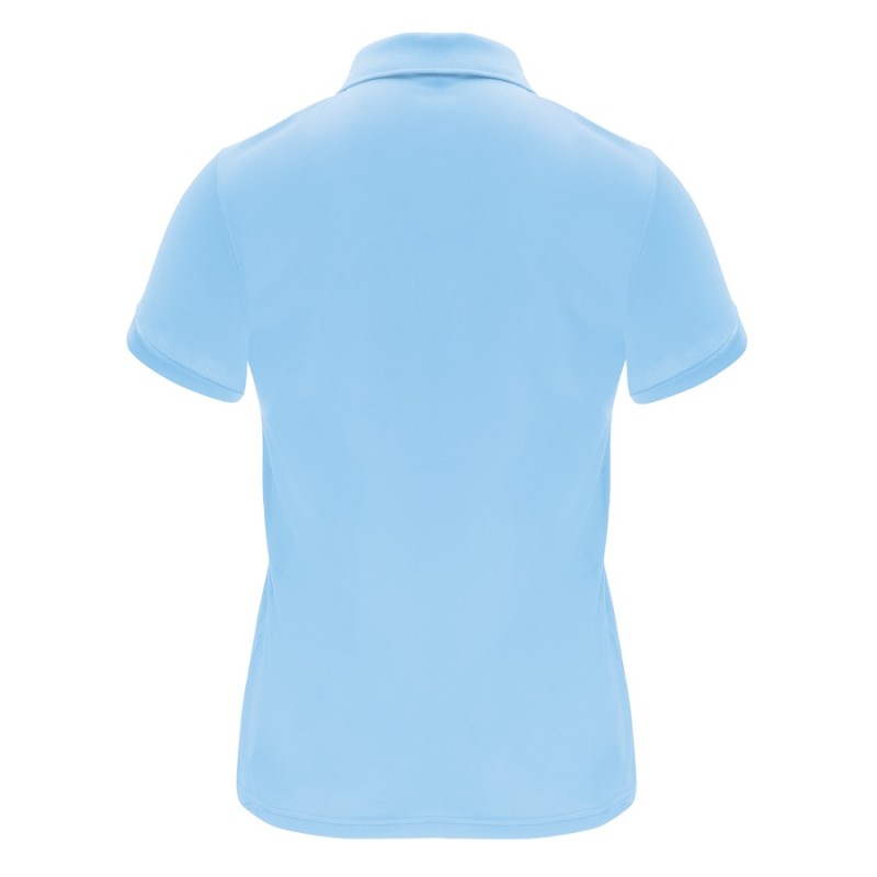 Polo m/c mujer roly monzha 0410
