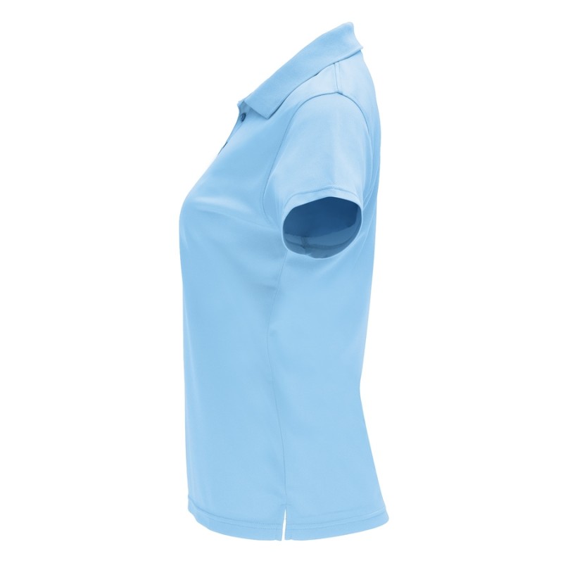 Polo m/c mujer roly monzha 0410