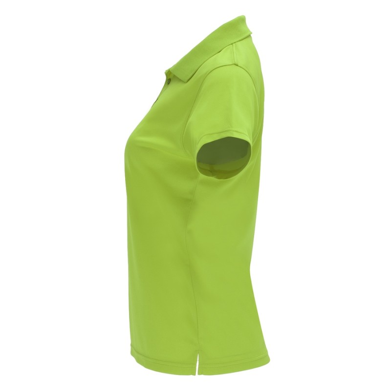 Polo m/c mujer roly monzha 0410