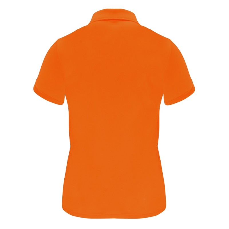 Polo m/c mujer roly monzha 0410