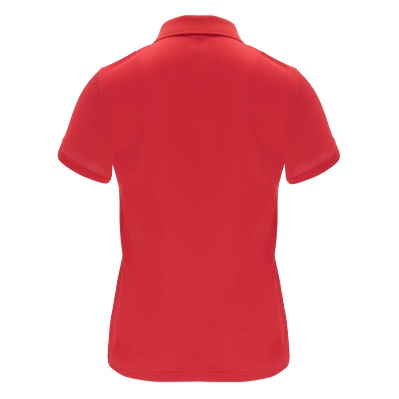 Polo m/c mujer roly monzha 0410