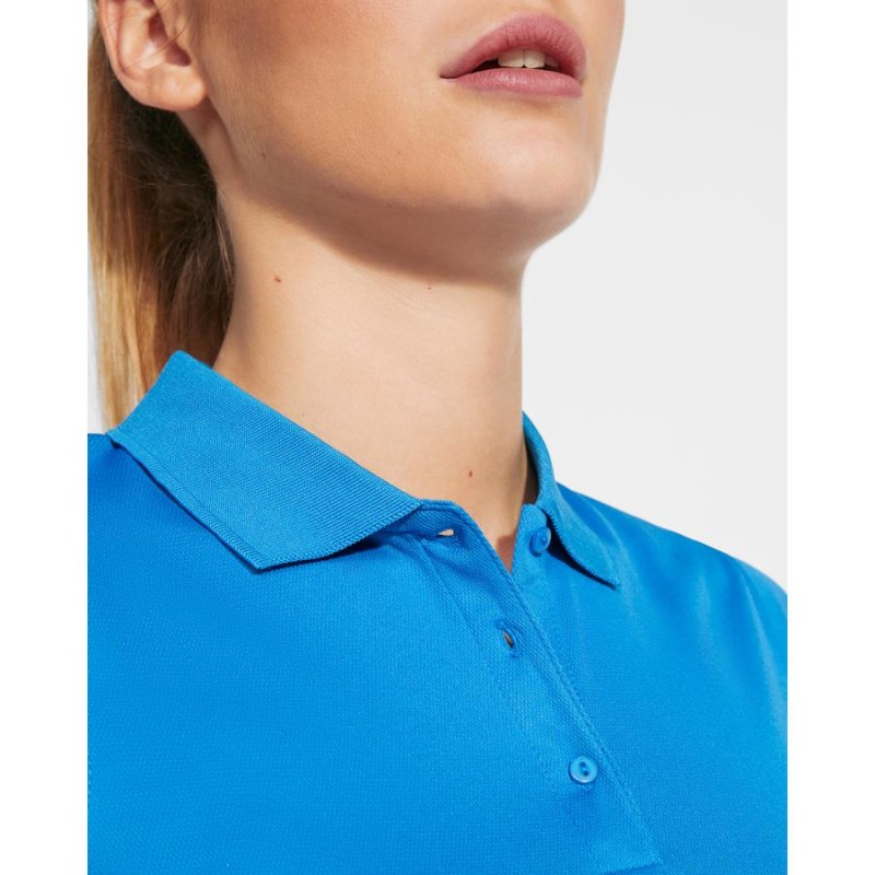 Polo m/c mujer roly monzha 0410