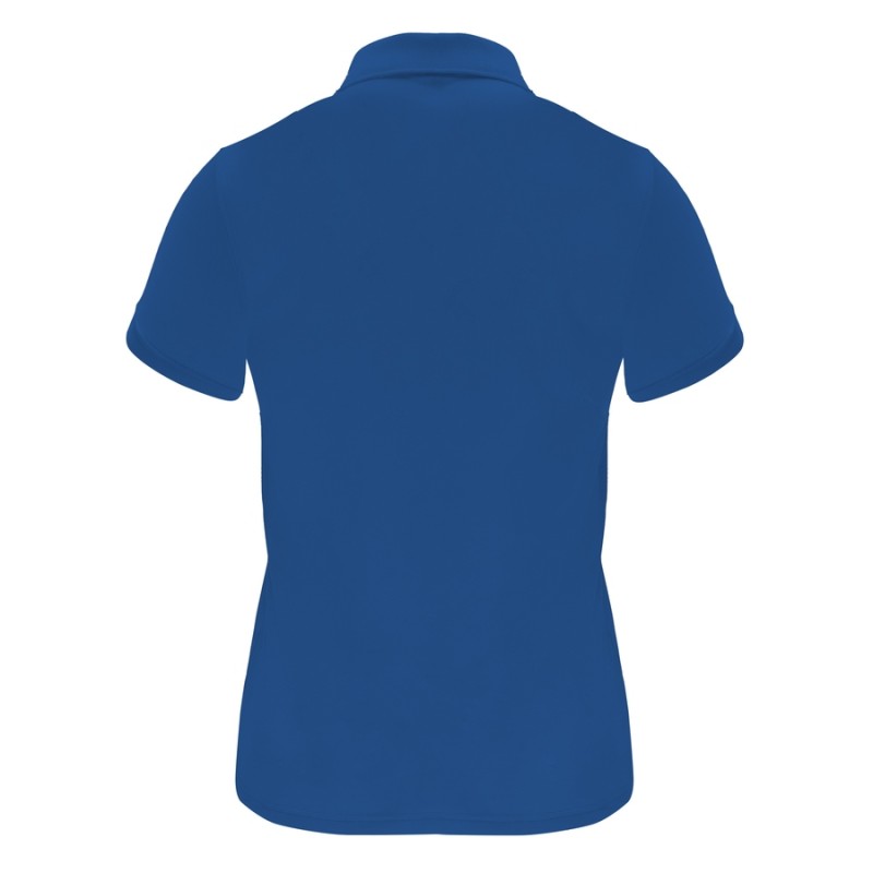 Polo m/c mujer roly monzha 0410