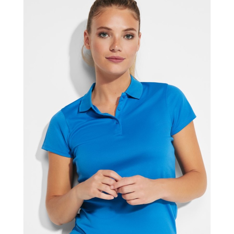 Polo m/c mujer roly monzha 0410