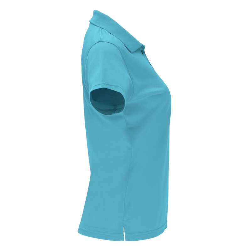 Polo m/c mujer roly monzha 0410