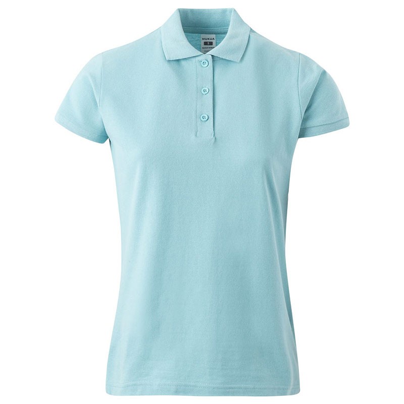 Polo m/c mujer mukua mackay ps200wc