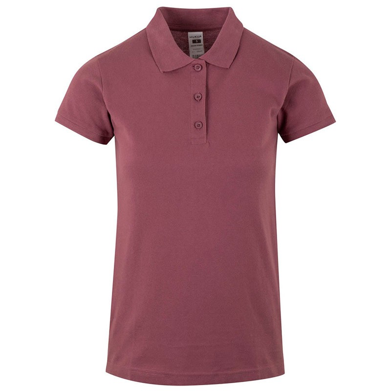 Polo m/c mujer mukua mackay ps200wc