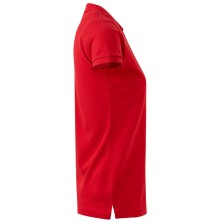 polo m/c mujer mukua mackay ps200wc en amarillo mantequilla