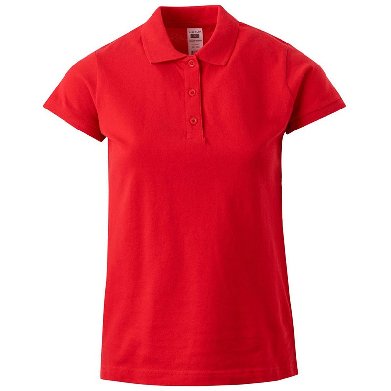 Polo m/c mujer mukua mackay ps200wc
