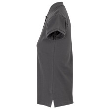 polo m/c mujer mukua mackay ps200wc en amarillo mantequilla