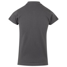 polo m/c mujer mukua mackay ps200wc en amarillo mantequilla