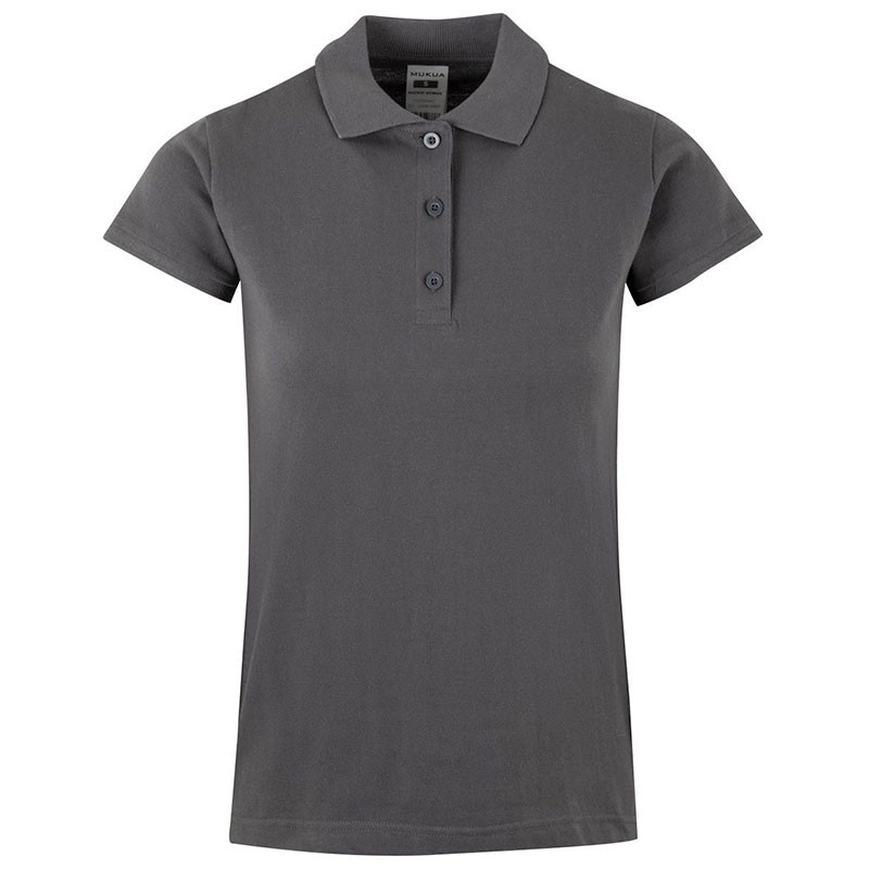 Polo m/c mujer mukua mackay ps200wc