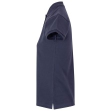 polo m/c mujer mukua mackay ps200wc en amarillo mantequilla