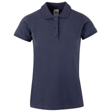 polo m/c mujer mukua mackay ps200wc en amarillo mantequilla