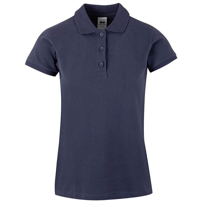 Polo m/c mujer mukua mackay ps200wc