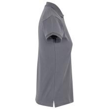 polo m/c mujer mukua mackay ps200wc en amarillo mantequilla