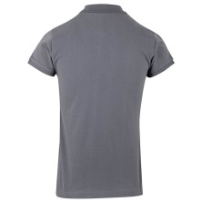 polo m/c mujer mukua mackay ps200wc en amarillo mantequilla