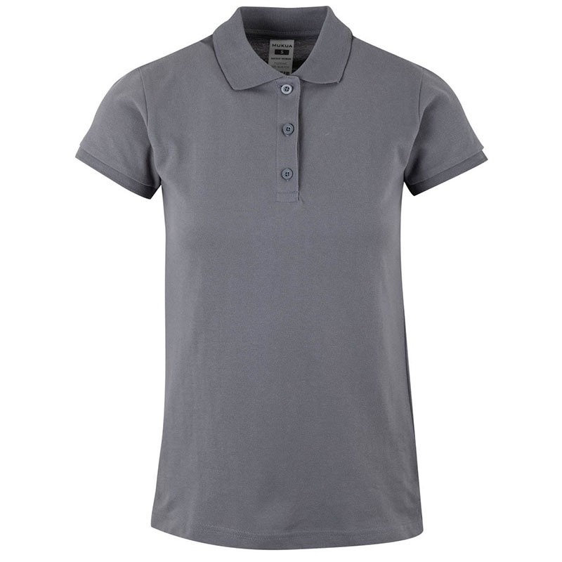 Polo m/c mujer mukua mackay ps200wc