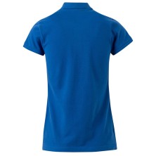 polo m/c mujer mukua mackay ps200wc en amarillo mantequilla