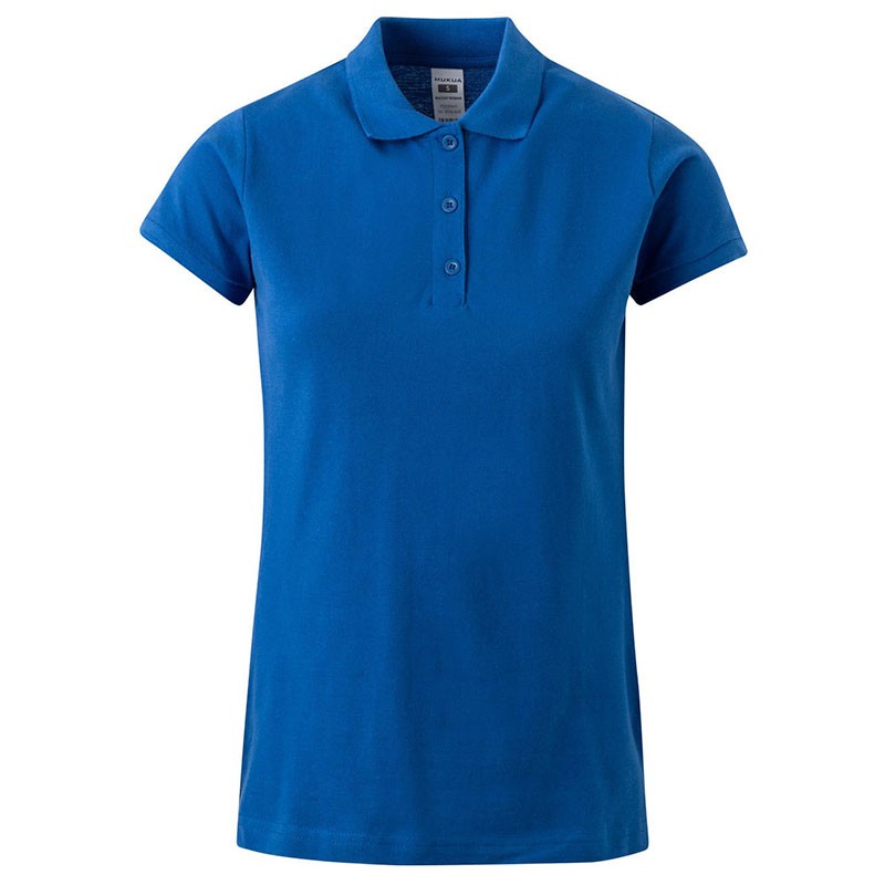 Polo m/c mujer mukua mackay ps200wc