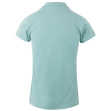 polo m/c mujer mukua mackay ps200wc en amarillo mantequilla