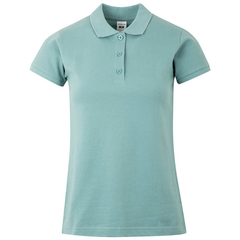 Polo m/c mujer mukua mackay ps200wc
