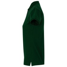 polo m/c mujer mukua mackay ps200wc en amarillo mantequilla