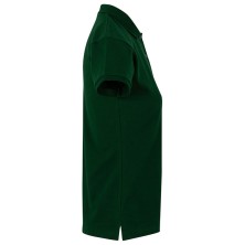 polo m/c mujer mukua mackay ps200wc en amarillo mantequilla