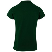 polo m/c mujer mukua mackay ps200wc en amarillo mantequilla