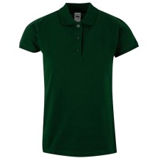 polo m/c mujer mukua mackay ps200wc en amarillo mantequilla