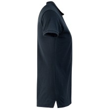 polo m/c mujer mukua mackay ps200wc en amarillo mantequilla