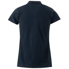 polo m/c mujer mukua mackay ps200wc en amarillo mantequilla