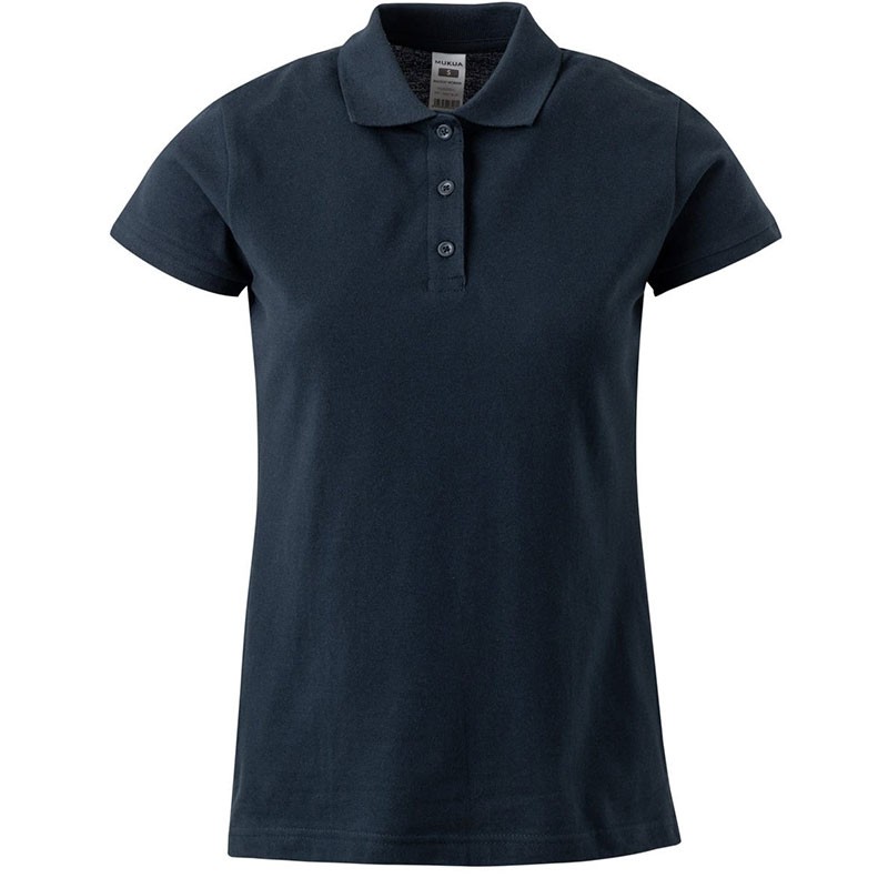 Polo m/c mujer mukua mackay ps200wc