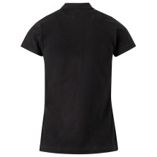 polo m/c mujer mukua mackay ps200wc en amarillo mantequilla