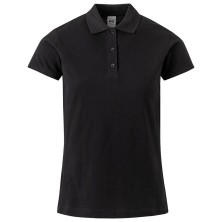 polo m/c mujer mukua mackay ps200wc en amarillo mantequilla