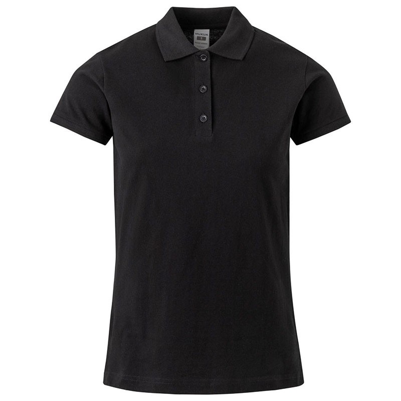 Polo m/c mujer mukua mackay ps200wc