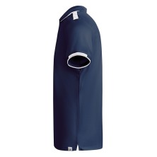 polo roly tamil po0402 en marino/blanco