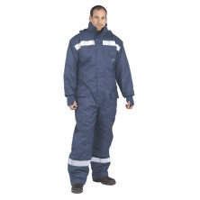 Ropa para frío extremo para trabajos en bajas temperaturas