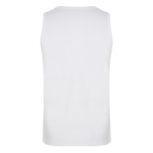 camiseta roly texas 6545 en blanco